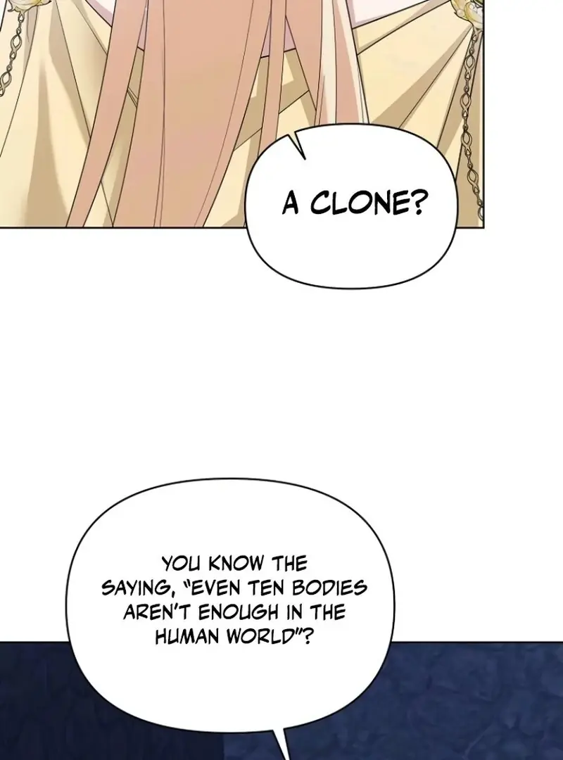 Adopted by a Murderous Duke Family Chapter 84 Page 92