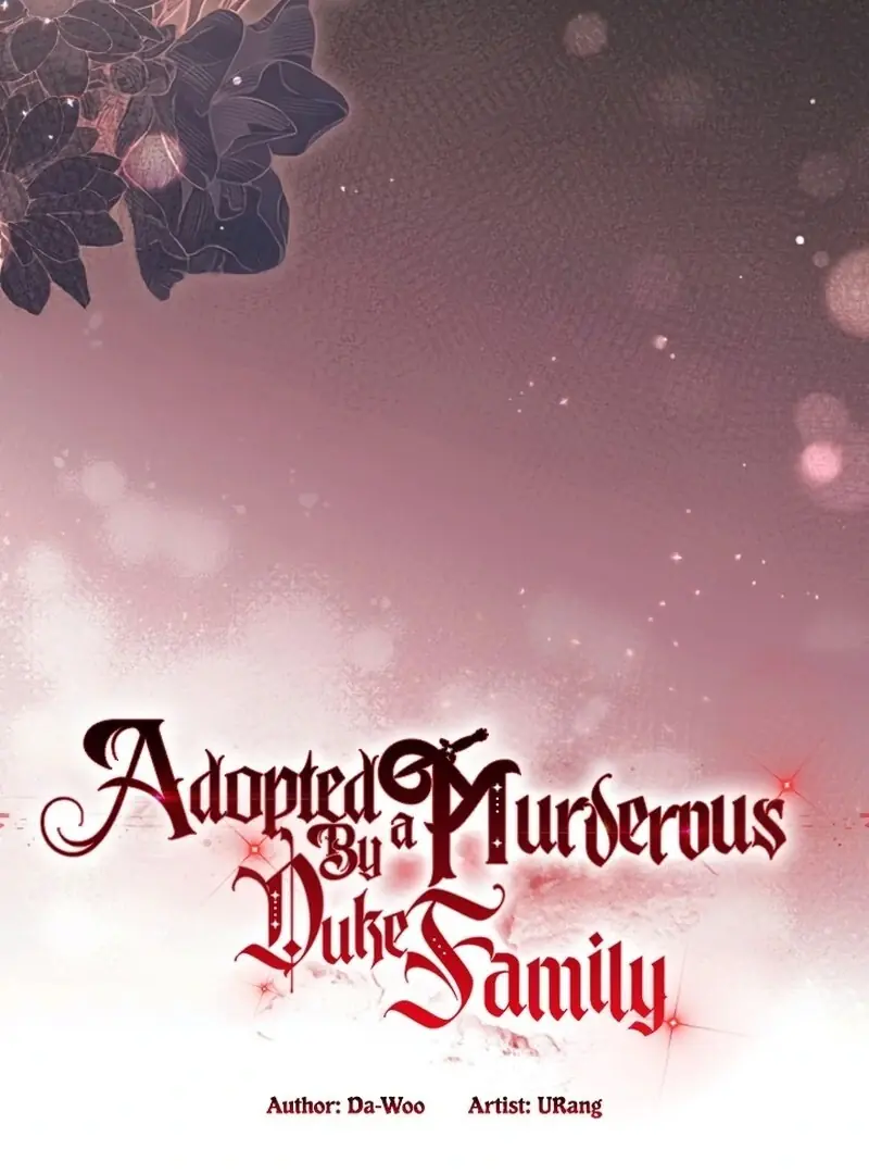 Adopted by a Murderous Duke Family Chapter 85 Page 26