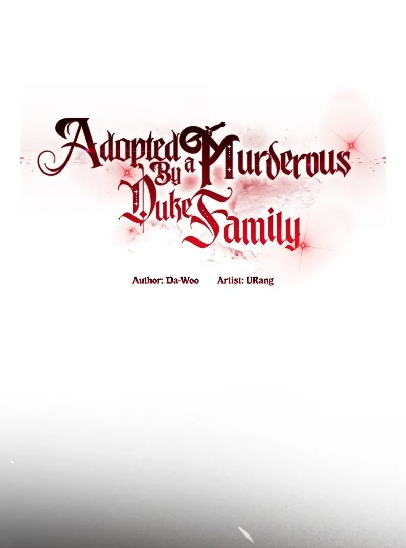 Adopted by a Murderous Duke Family Chapter 87 Page 20