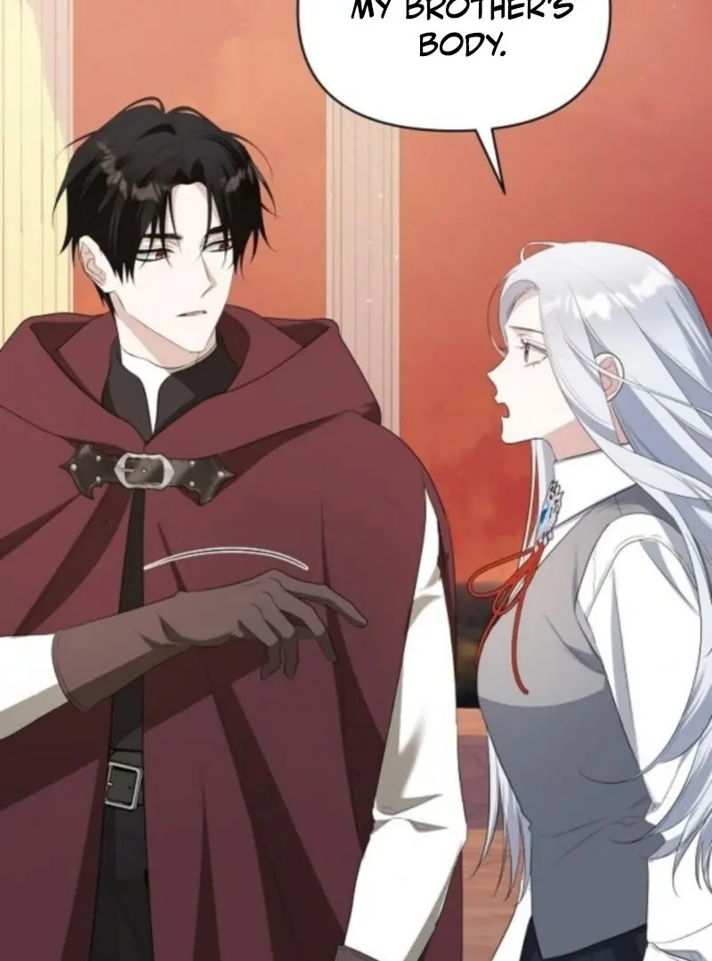 Adopted by a Murderous Duke Family Chapter 88 Page 39