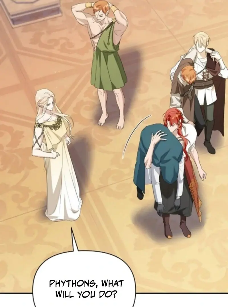 Adopted by a Murderous Duke Family Chapter 88 Page 57
