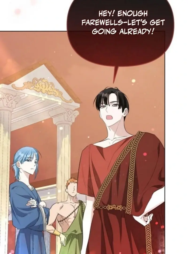 Adopted by a Murderous Duke Family Chapter 88 Page 87
