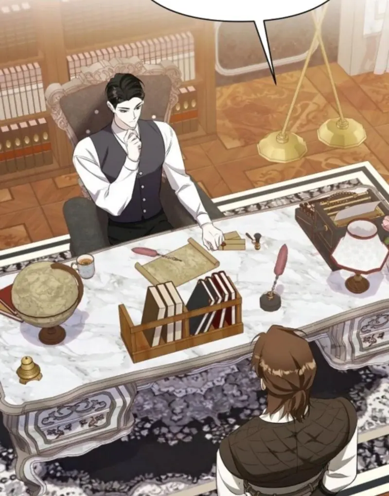 Adopted by a Murderous Duke Family Chapter 88 Page 111