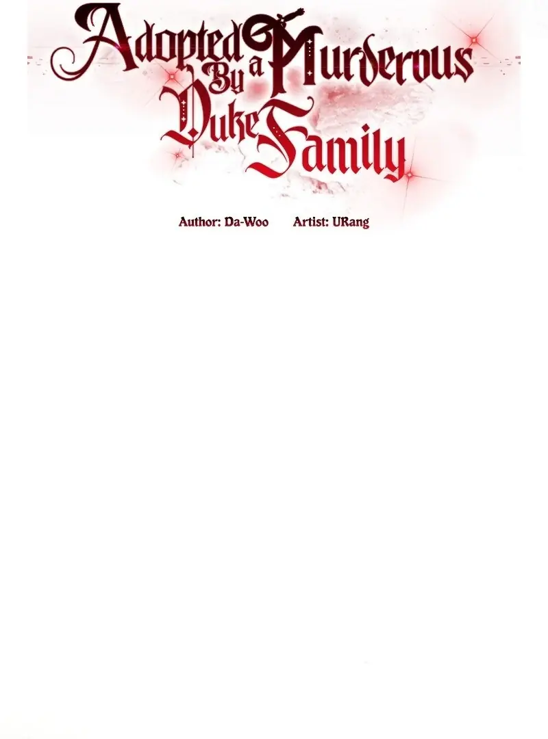 Adopted by a Murderous Duke Family Chapter 89 Page 30