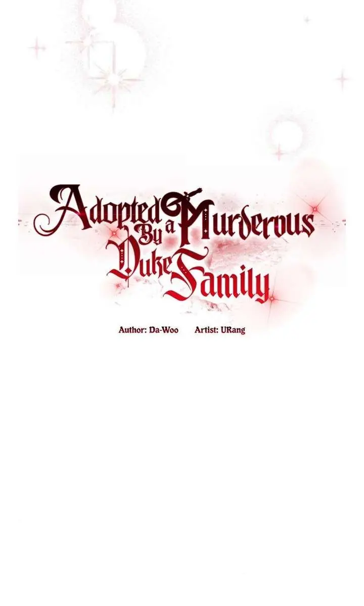 Adopted by a Murderous Duke Family Chapter 90 Page 29