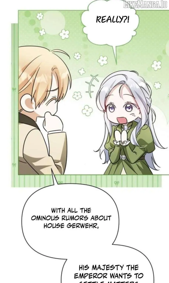 Adopted by a Murderous Duke Family Chapter 90 Page 57