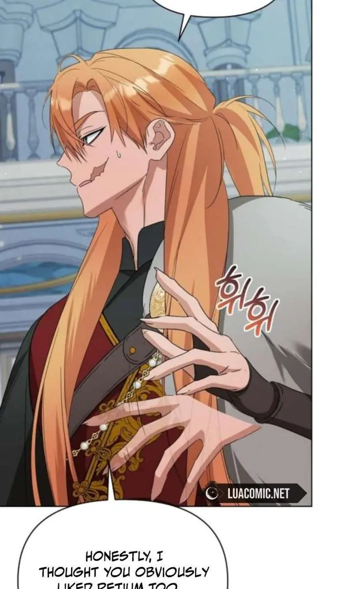 Adopted by a Murderous Duke Family Chapter 90 Page 96