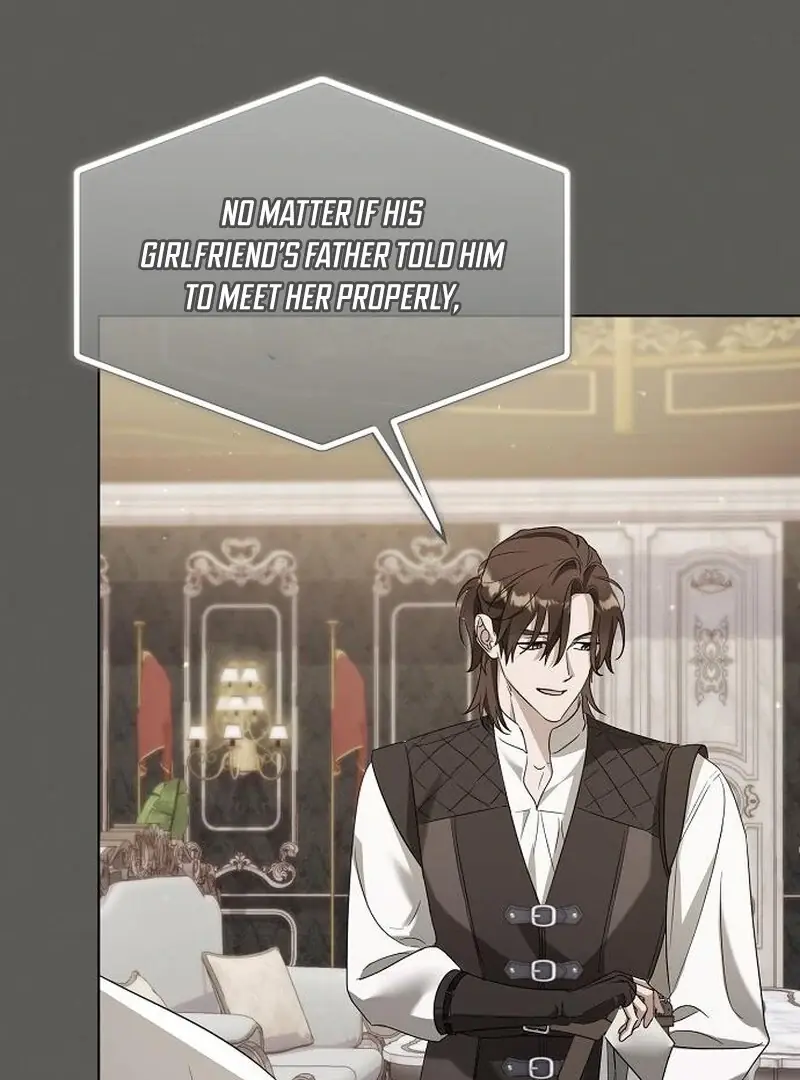 Adopted by a Murderous Duke Family Chapter 91 Page 84