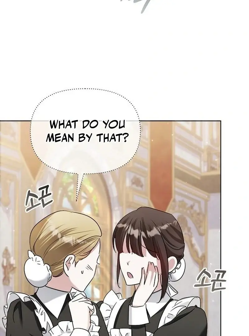 Adopted by a Murderous Duke Family Chapter 91 Page 107
