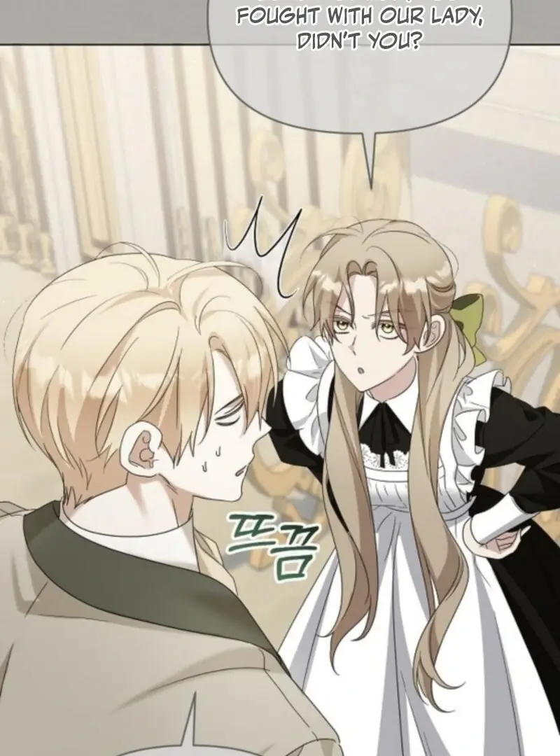 Adopted by a Murderous Duke Family Chapter 92 Page 23