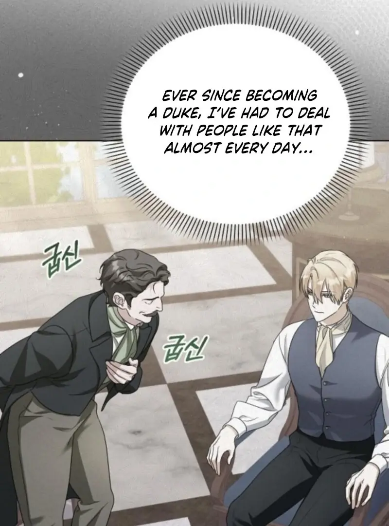 Adopted by a Murderous Duke Family Chapter 92 Page 44