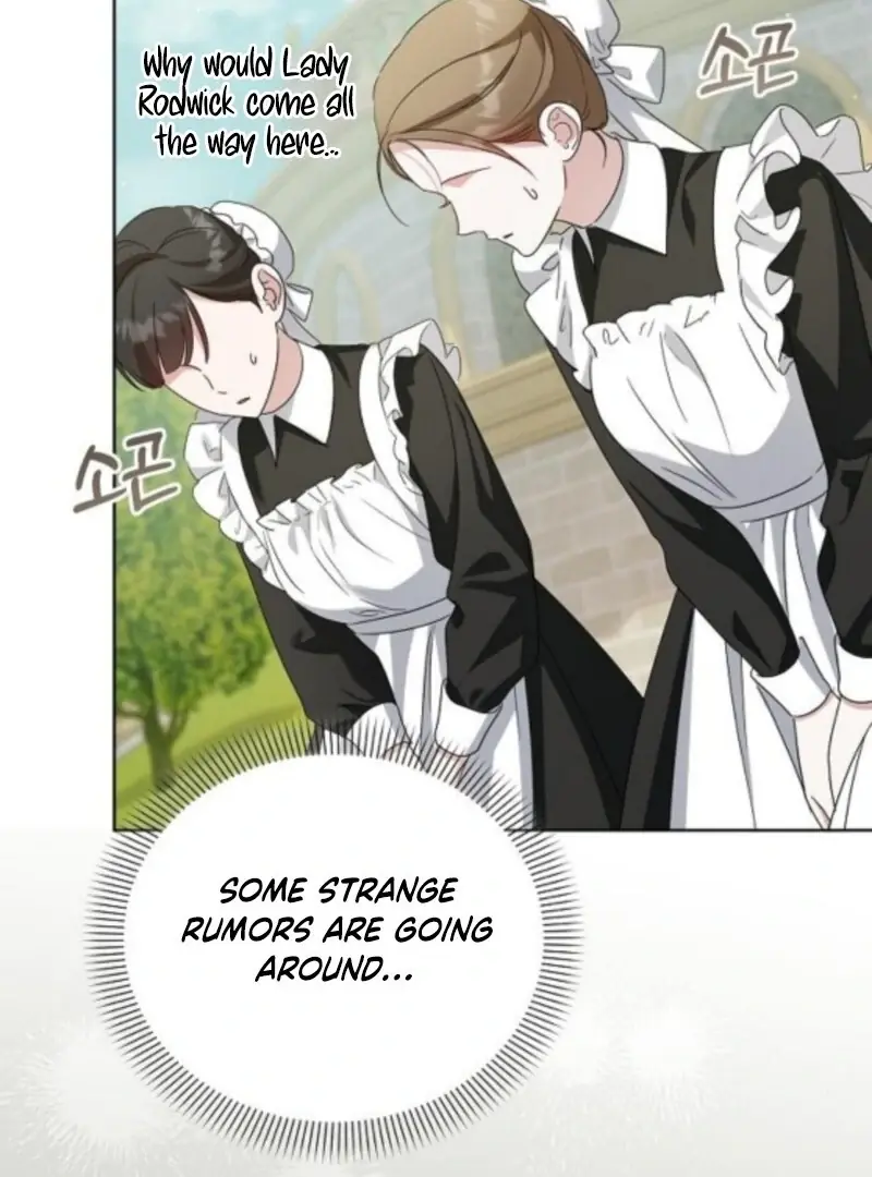 Adopted by a Murderous Duke Family Chapter 92 Page 64