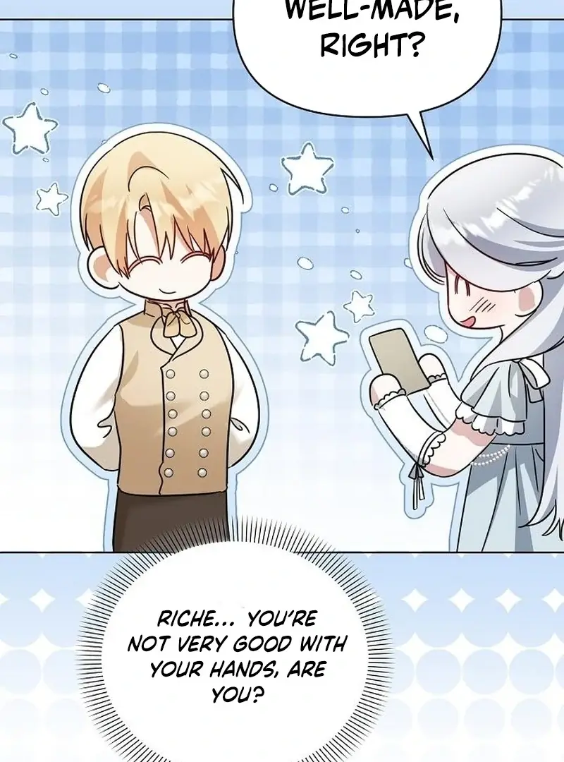 Adopted by a Murderous Duke Family Chapter 93 Page 18