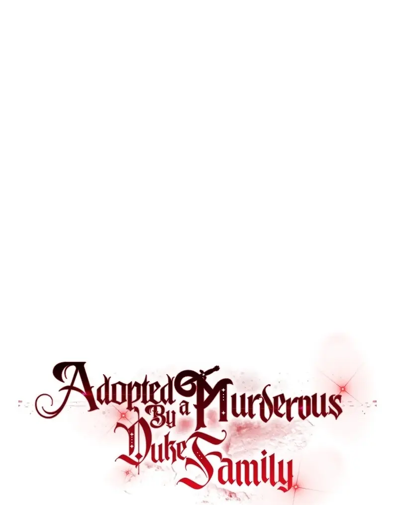 Adopted by a Murderous Duke Family Chapter 93 Page 40
