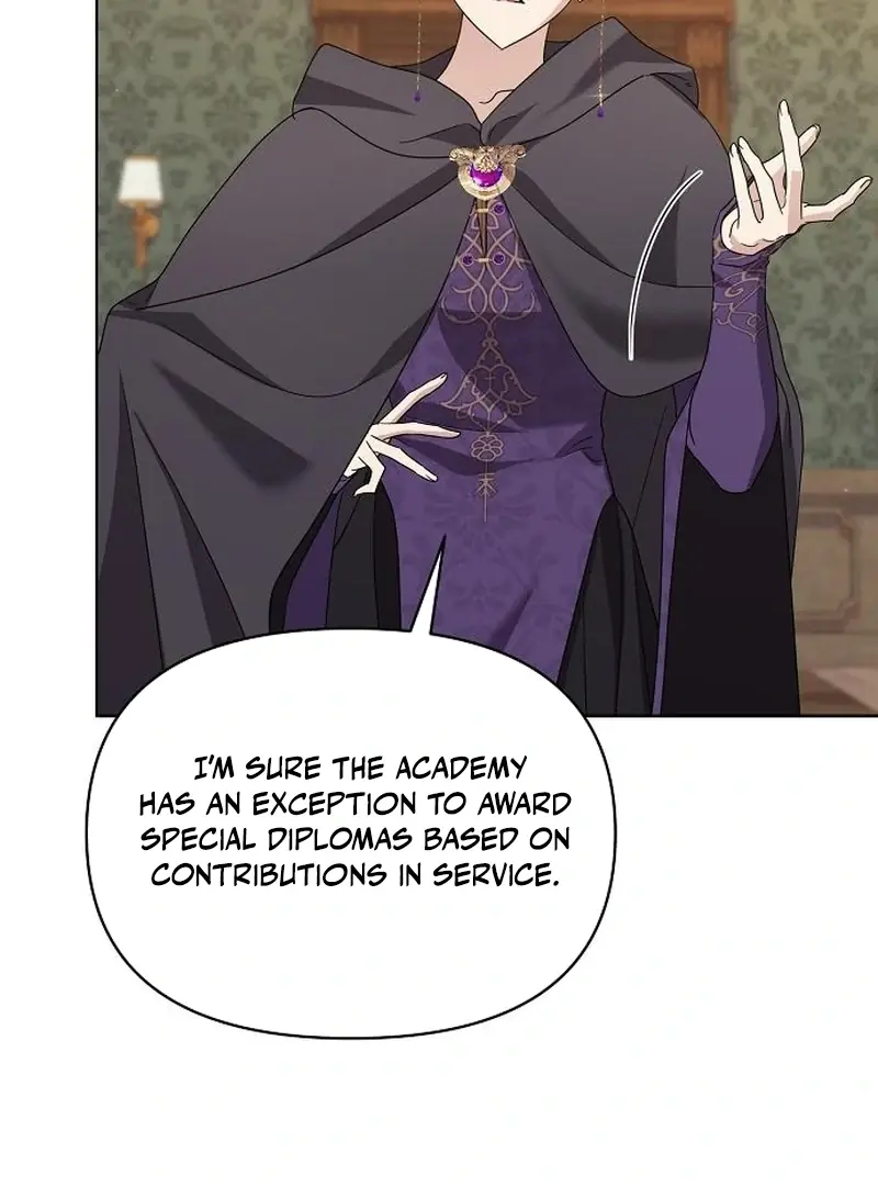 Adopted by a Murderous Duke Family Chapter 94 Page 12