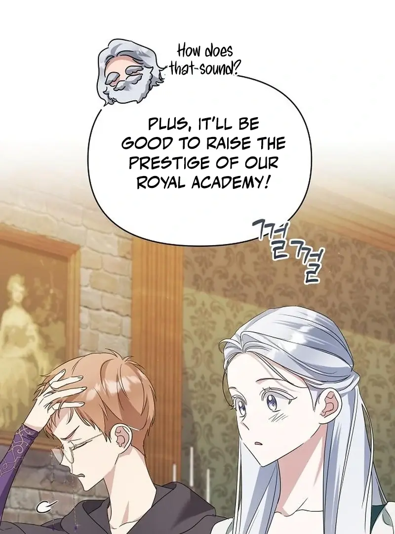 Adopted by a Murderous Duke Family Chapter 94 Page 37