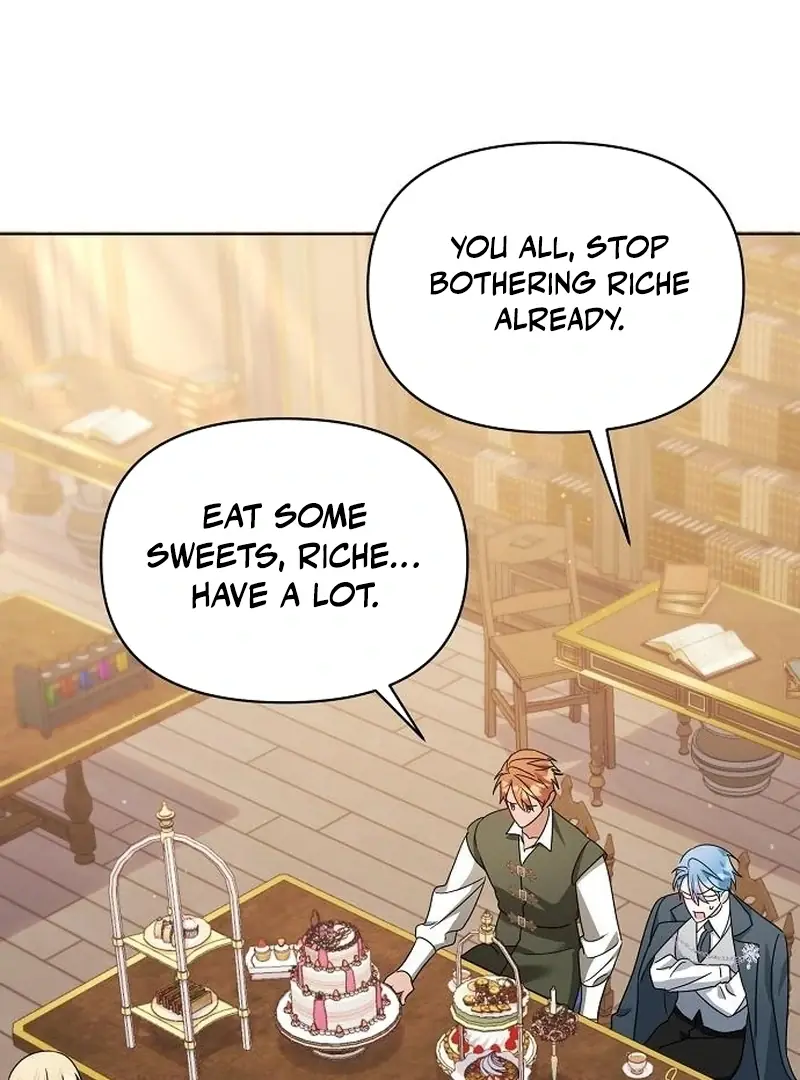 Adopted by a Murderous Duke Family Chapter 94 Page 79