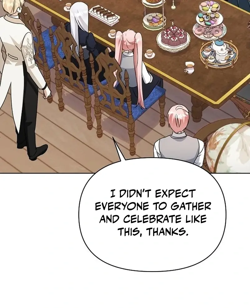 Adopted by a Murderous Duke Family Chapter 94 Page 80