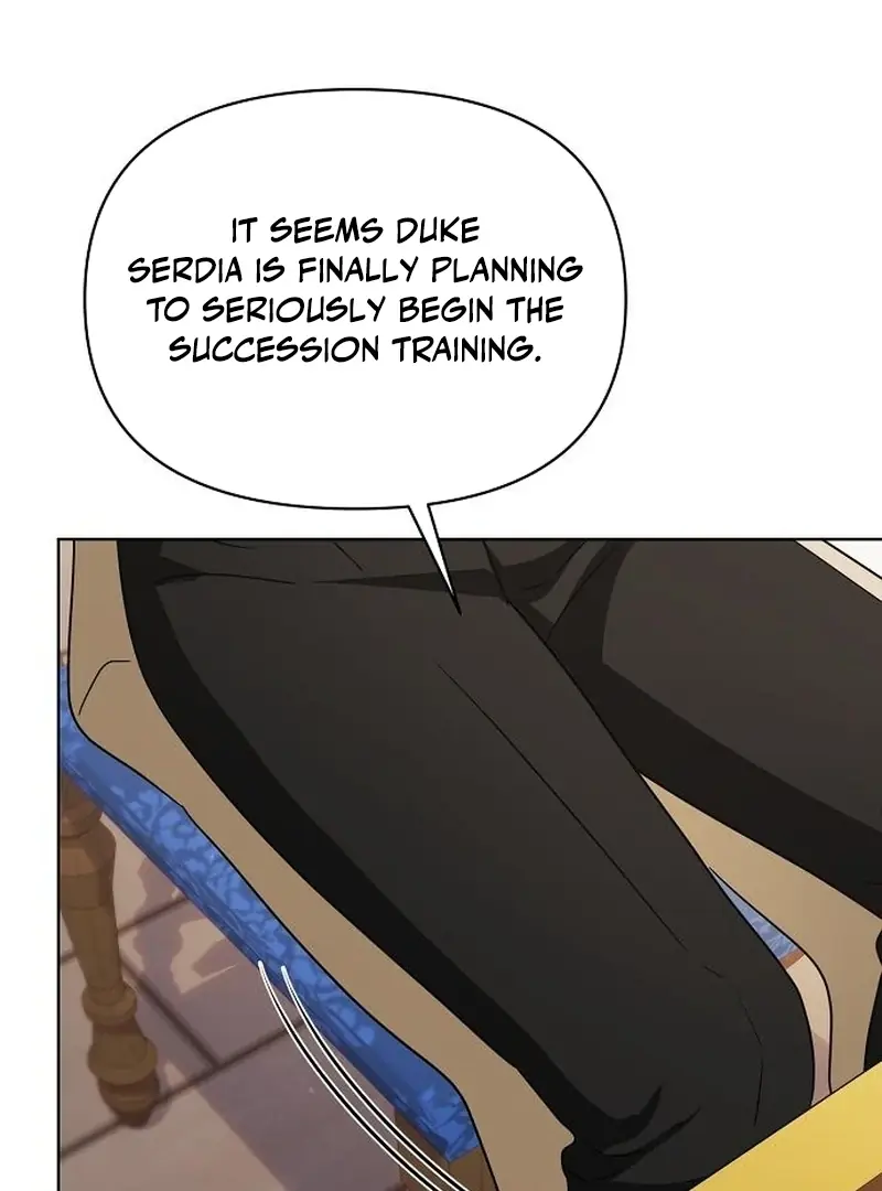 Adopted by a Murderous Duke Family Chapter 94 Page 84