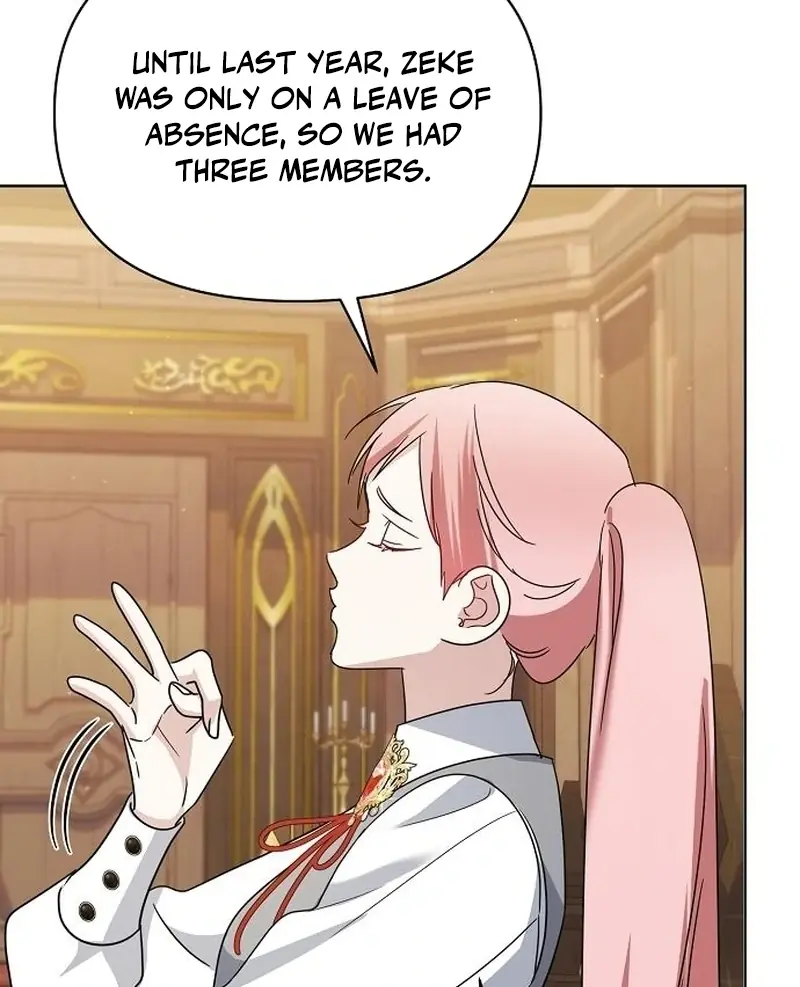 Adopted by a Murderous Duke Family Chapter 94 Page 89