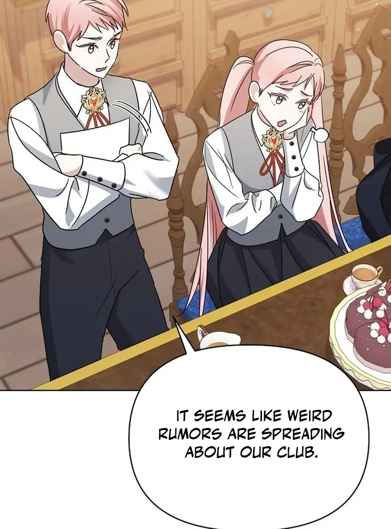 Adopted by a Murderous Duke Family Chapter 94 Page 91