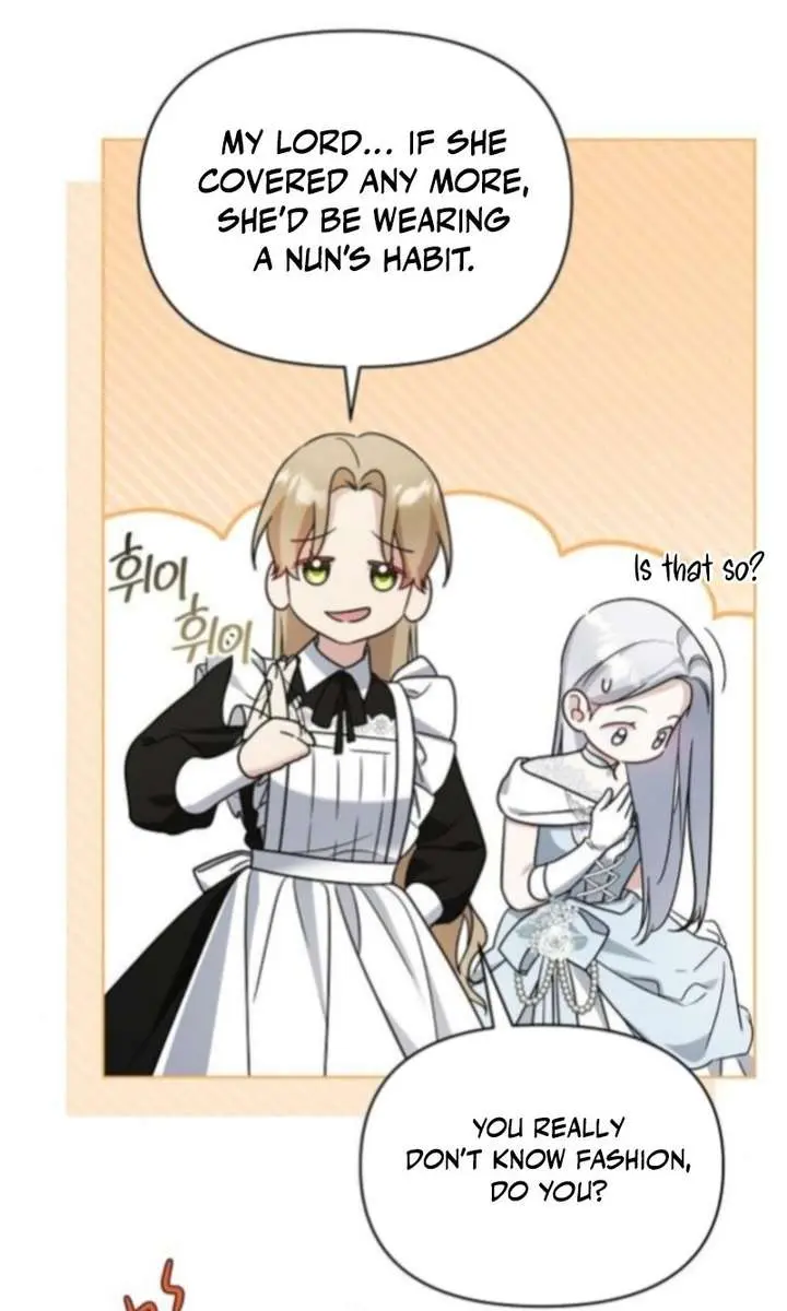 Adopted by a Murderous Duke Family Chapter 95 Page 12