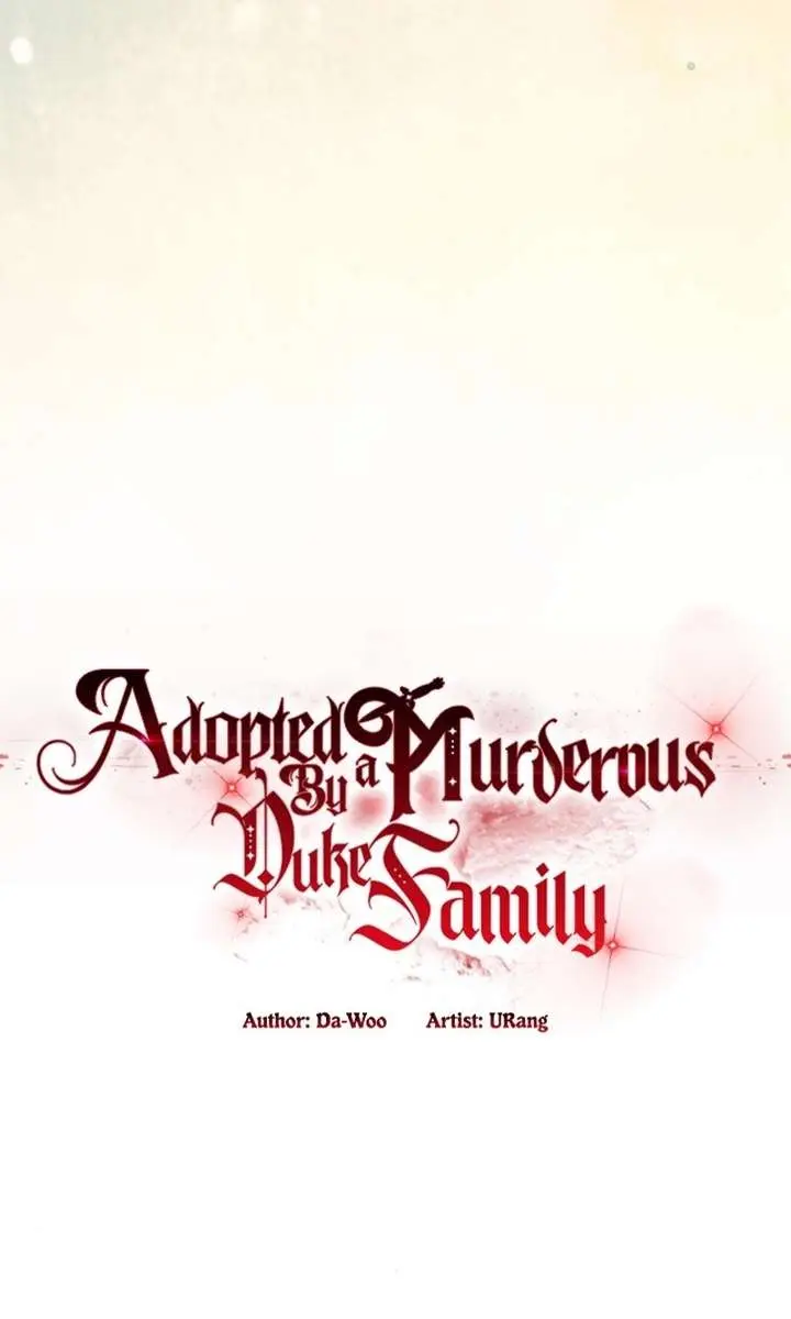 Adopted by a Murderous Duke Family Chapter 95 Page 32