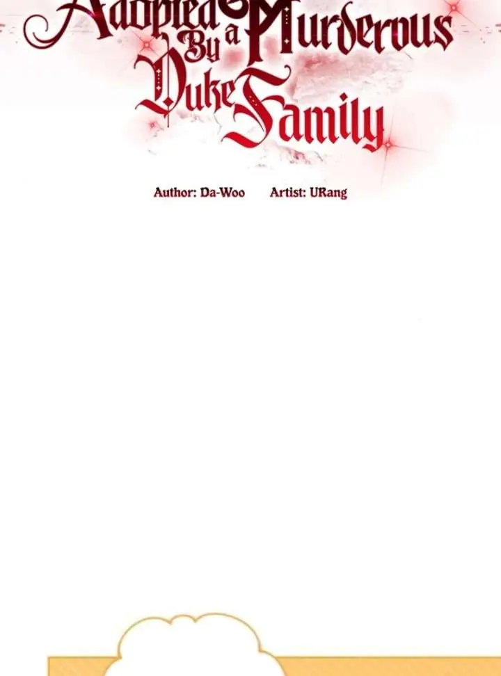 Adopted by a Murderous Duke Family Chapter 96 Page 41