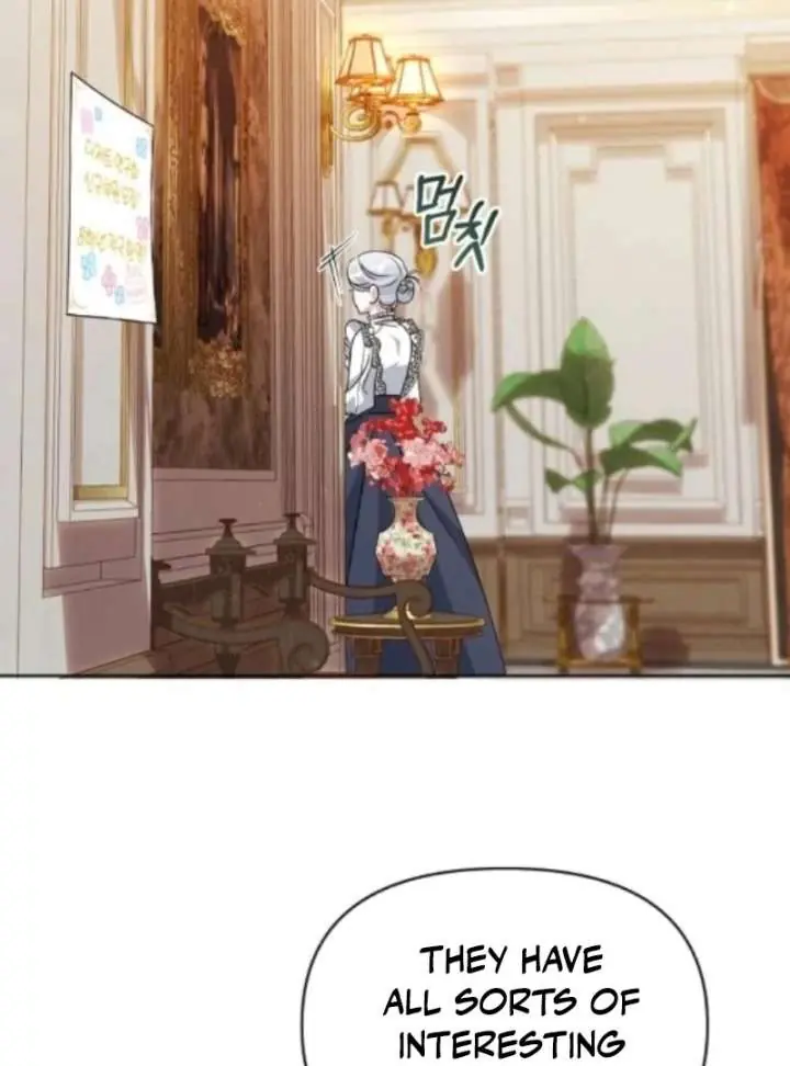 Adopted by a Murderous Duke Family Chapter 97 Page 61