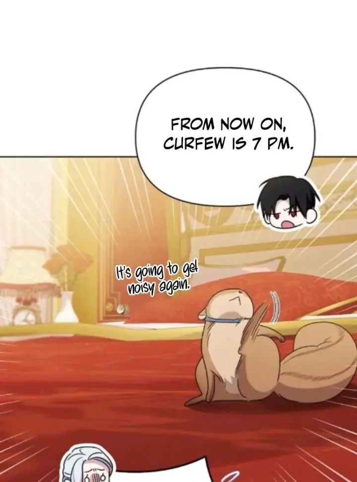 Adopted by a Murderous Duke Family Chapter 98 Page 12