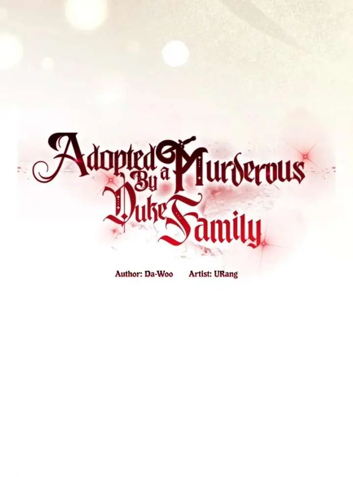 Adopted by a Murderous Duke Family Chapter 98 Page 49