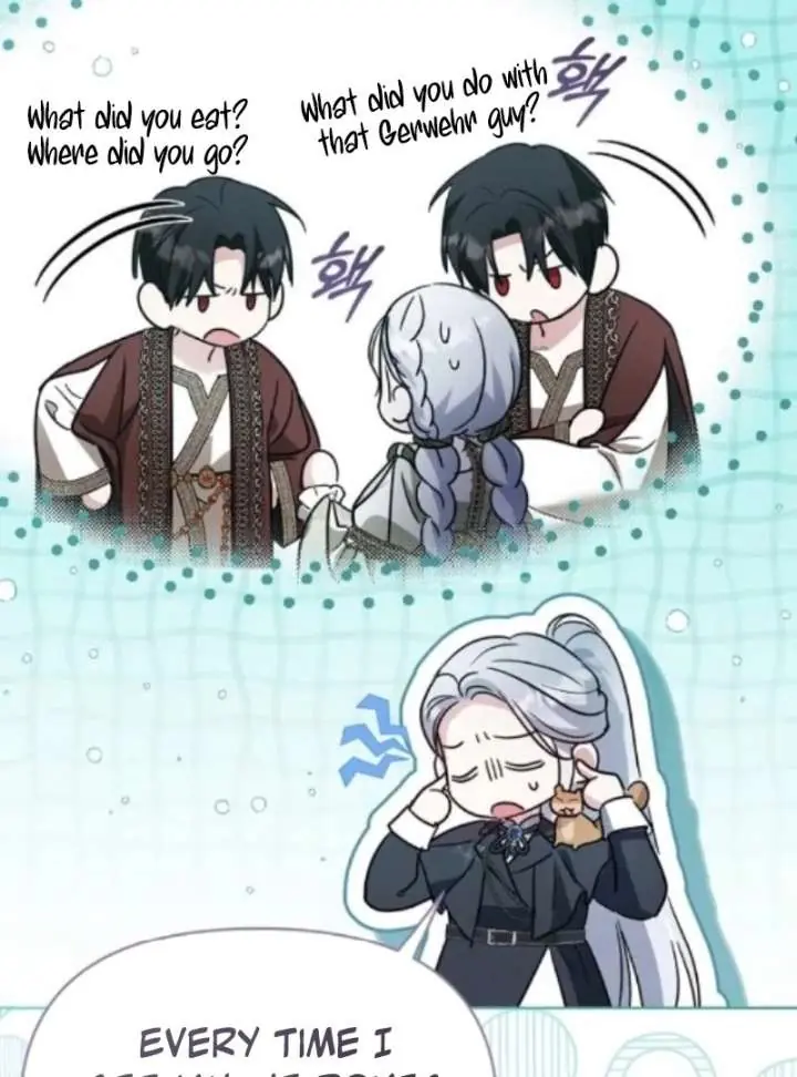 Adopted by a Murderous Duke Family Chapter 98 Page 101