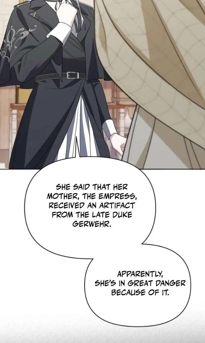 Adopted by a Murderous Duke Family Chapter 99 Page 107