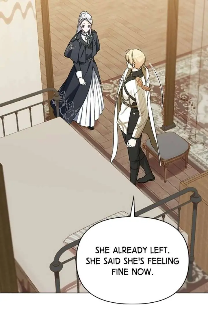 Adopted by a Murderous Duke Family Chapter 100 Page 3
