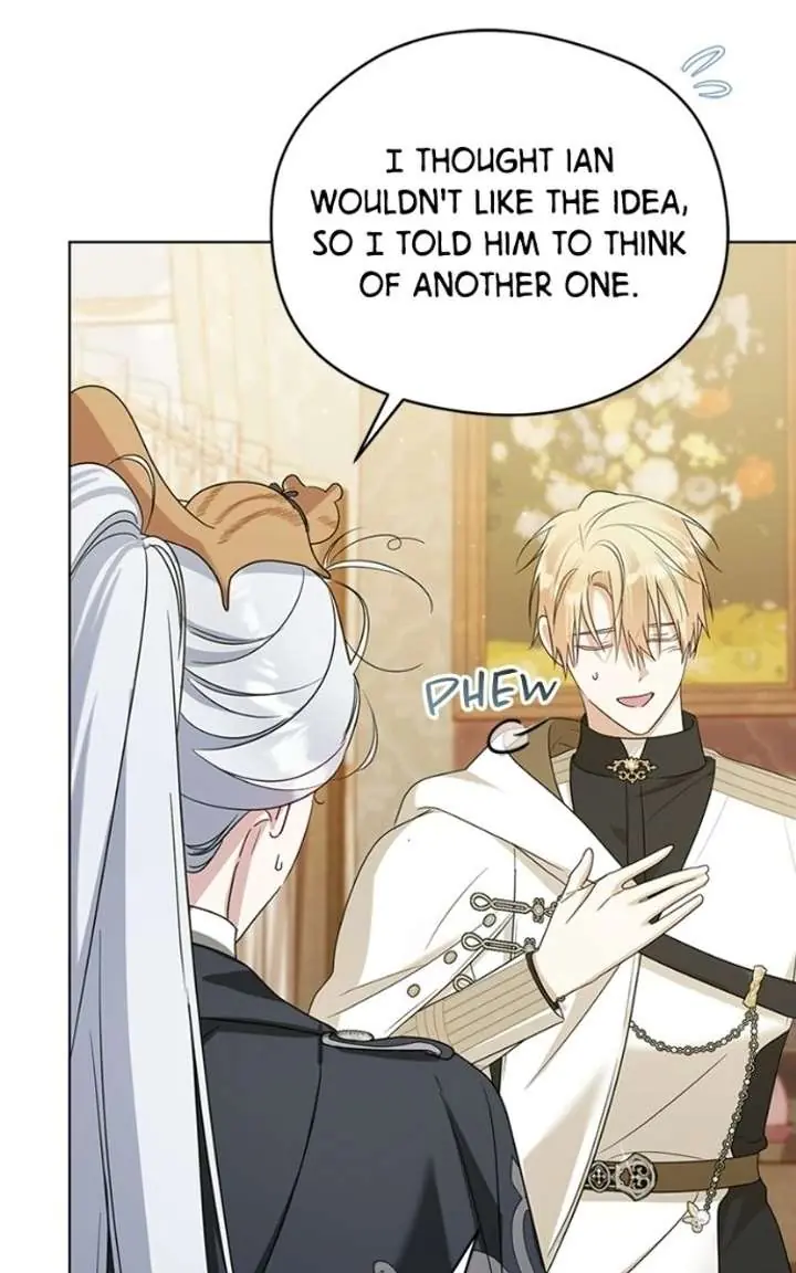 Adopted by a Murderous Duke Family Chapter 100 Page 22