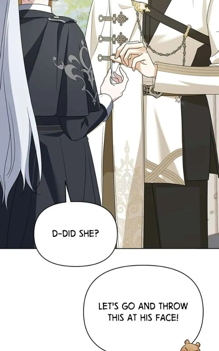 Adopted by a Murderous Duke Family Chapter 100 Page 28