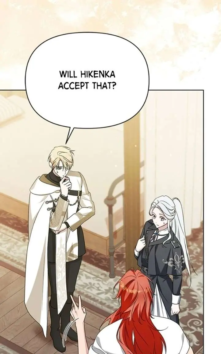 Adopted by a Murderous Duke Family Chapter 100 Page 38