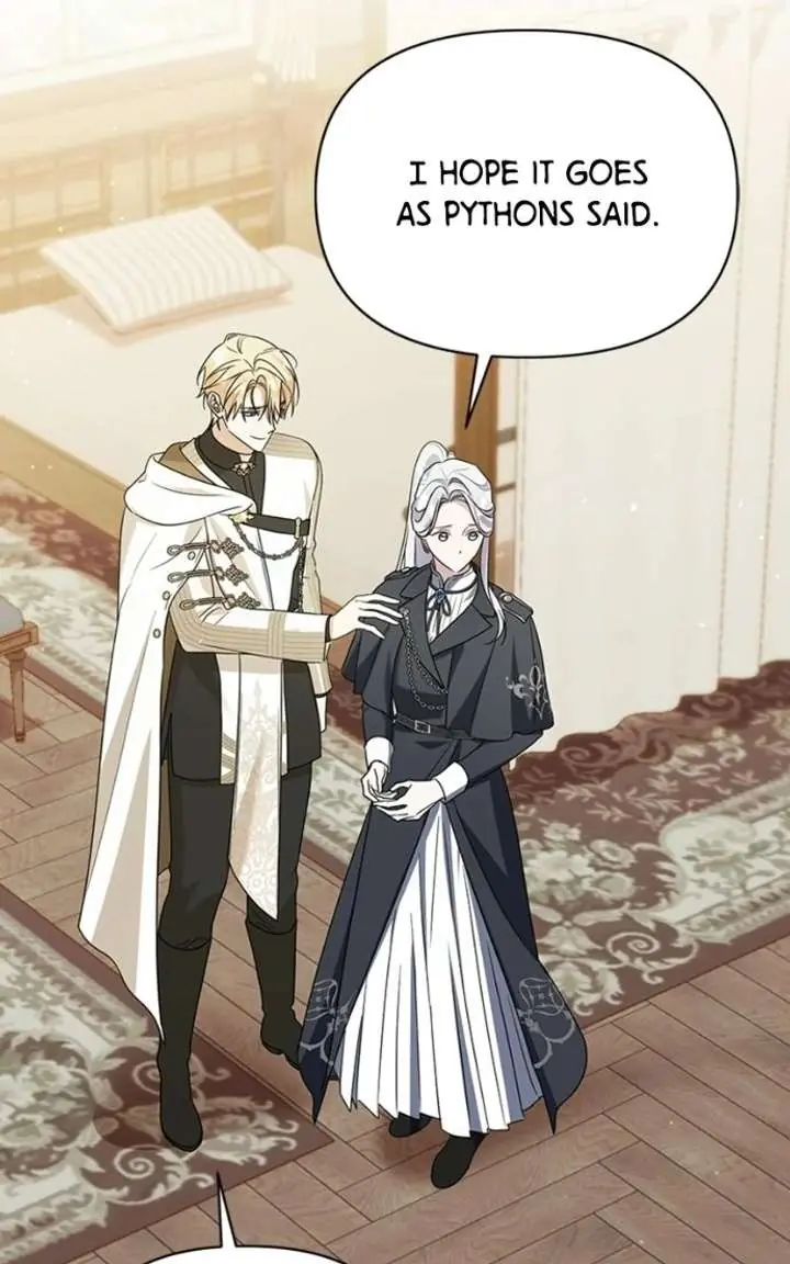 Adopted by a Murderous Duke Family Chapter 100 Page 50