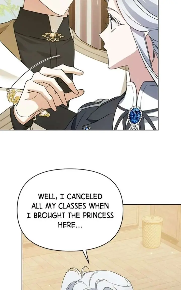 Adopted by a Murderous Duke Family Chapter 100 Page 52