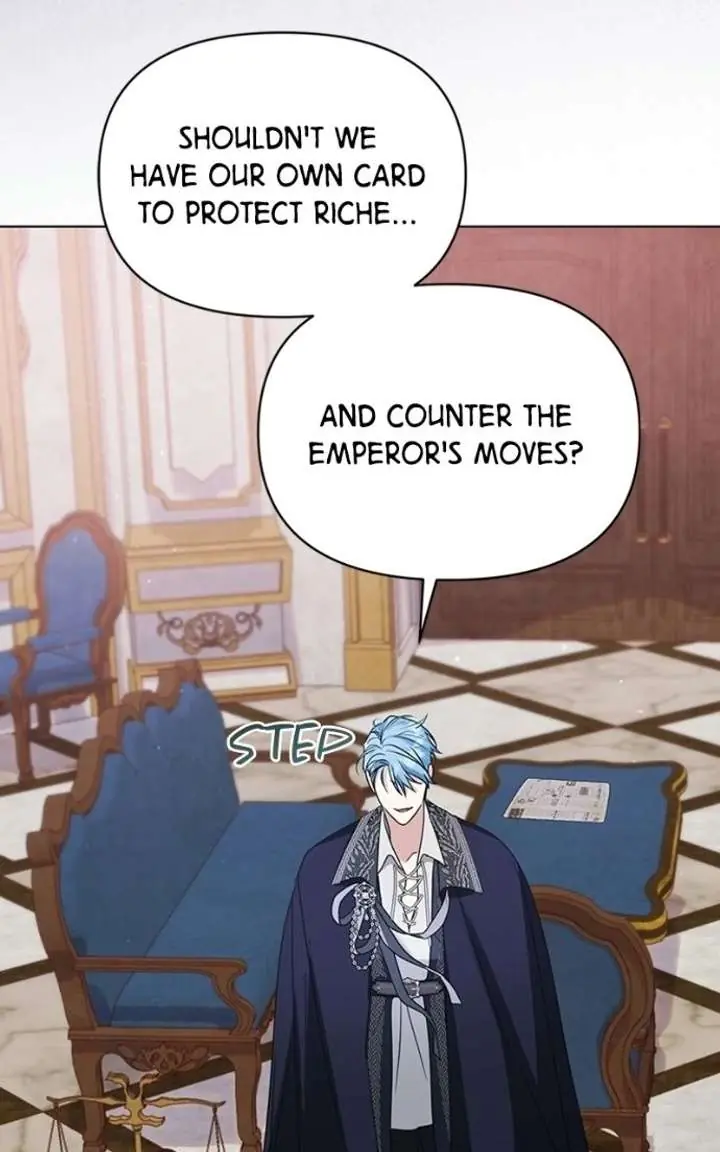 Adopted by a Murderous Duke Family Chapter 101 Page 96