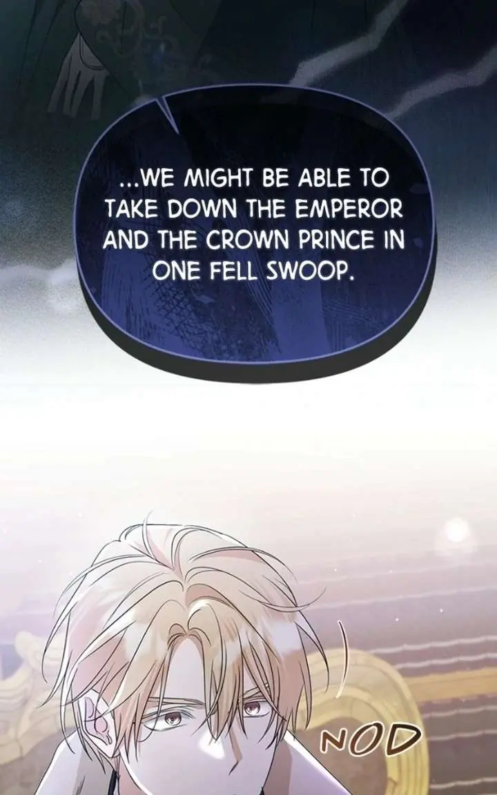 Adopted by a Murderous Duke Family Chapter 101 Page 102