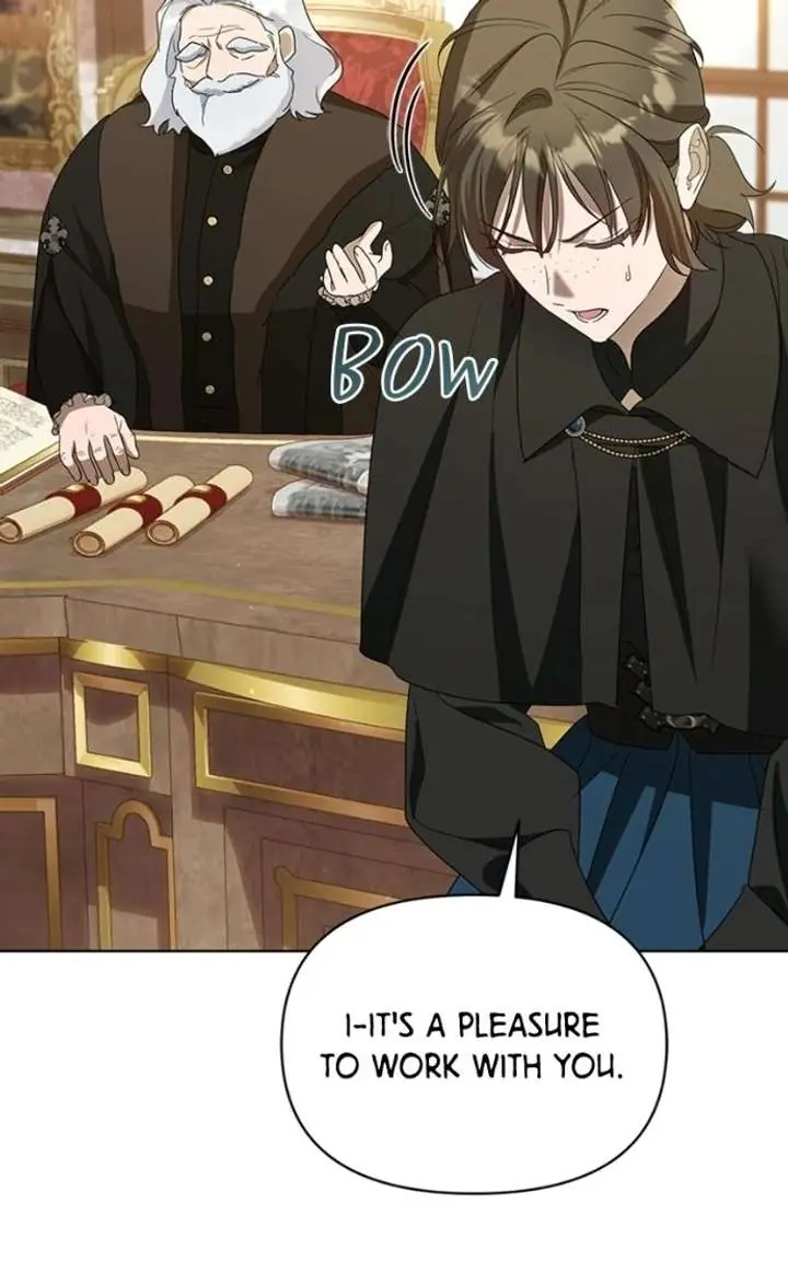 Adopted by a Murderous Duke Family Chapter 102 Page 45