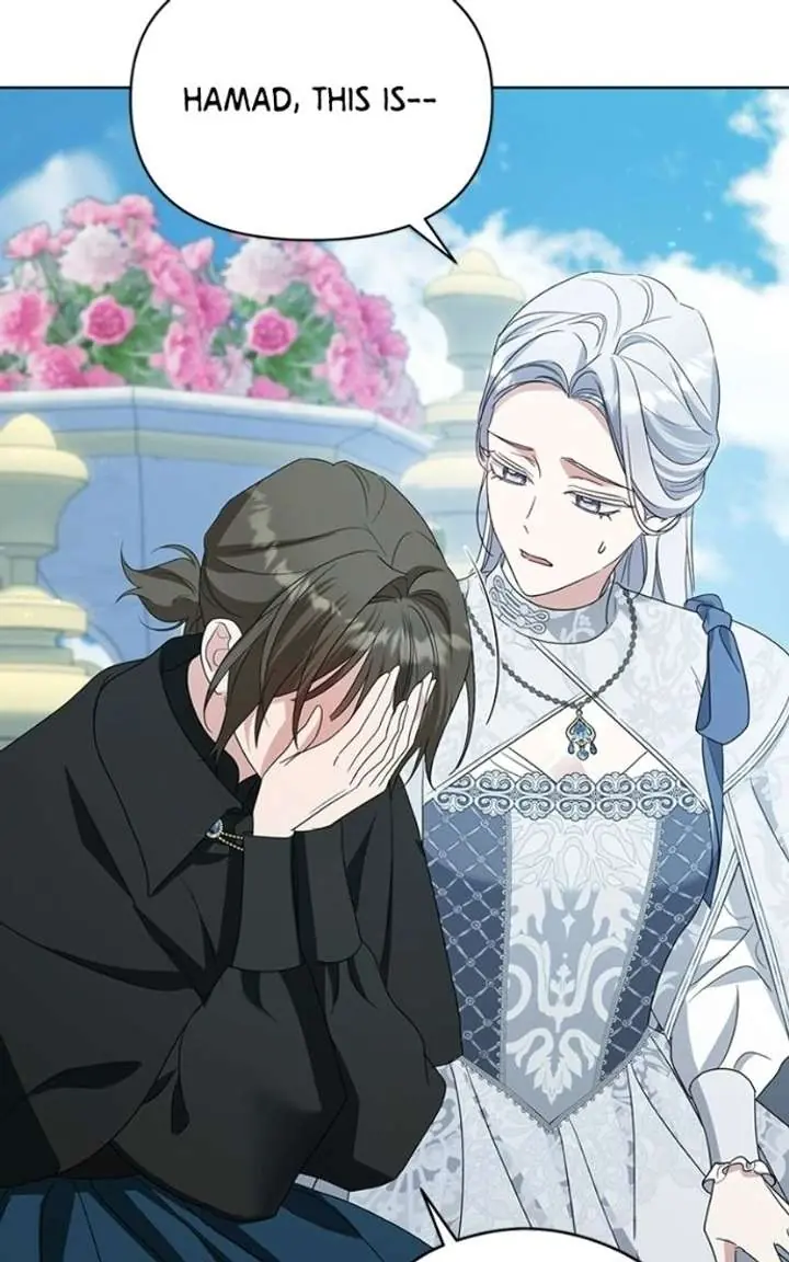 Adopted by a Murderous Duke Family Chapter 102 Page 56