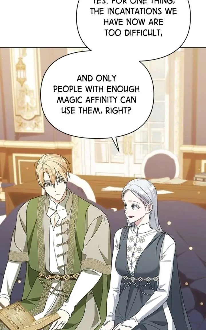 Adopted by a Murderous Duke Family Chapter 102 Page 93