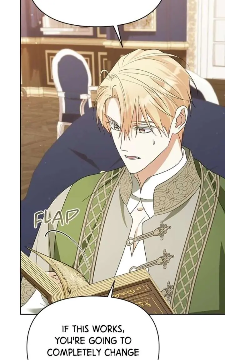 Adopted by a Murderous Duke Family Chapter 102 Page 95