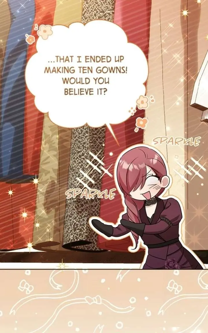 Adopted by a Murderous Duke Family Chapter 103 Page 69
