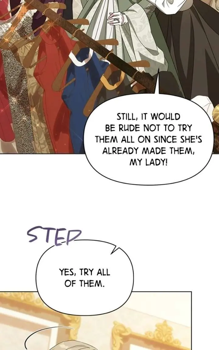 Adopted by a Murderous Duke Family Chapter 103 Page 71