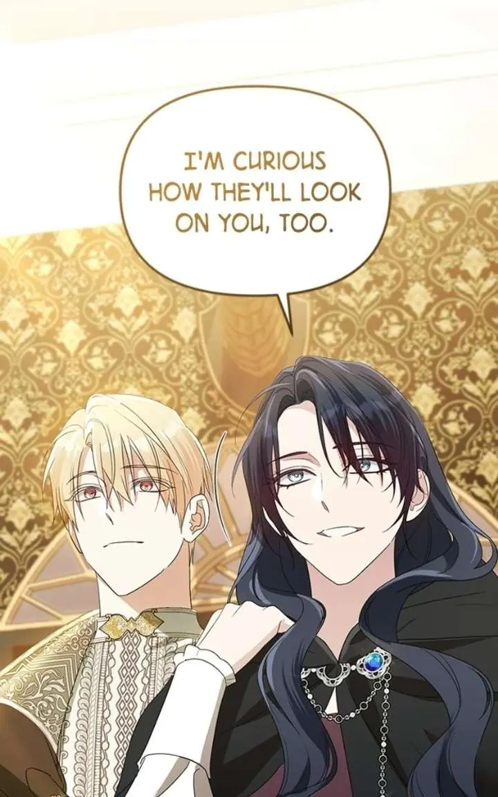 Adopted by a Murderous Duke Family Chapter 103 Page 73