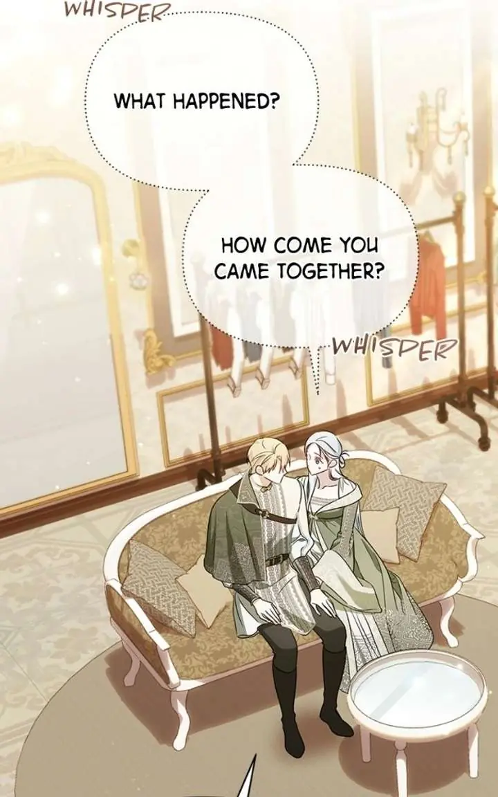 Adopted by a Murderous Duke Family Chapter 103 Page 76