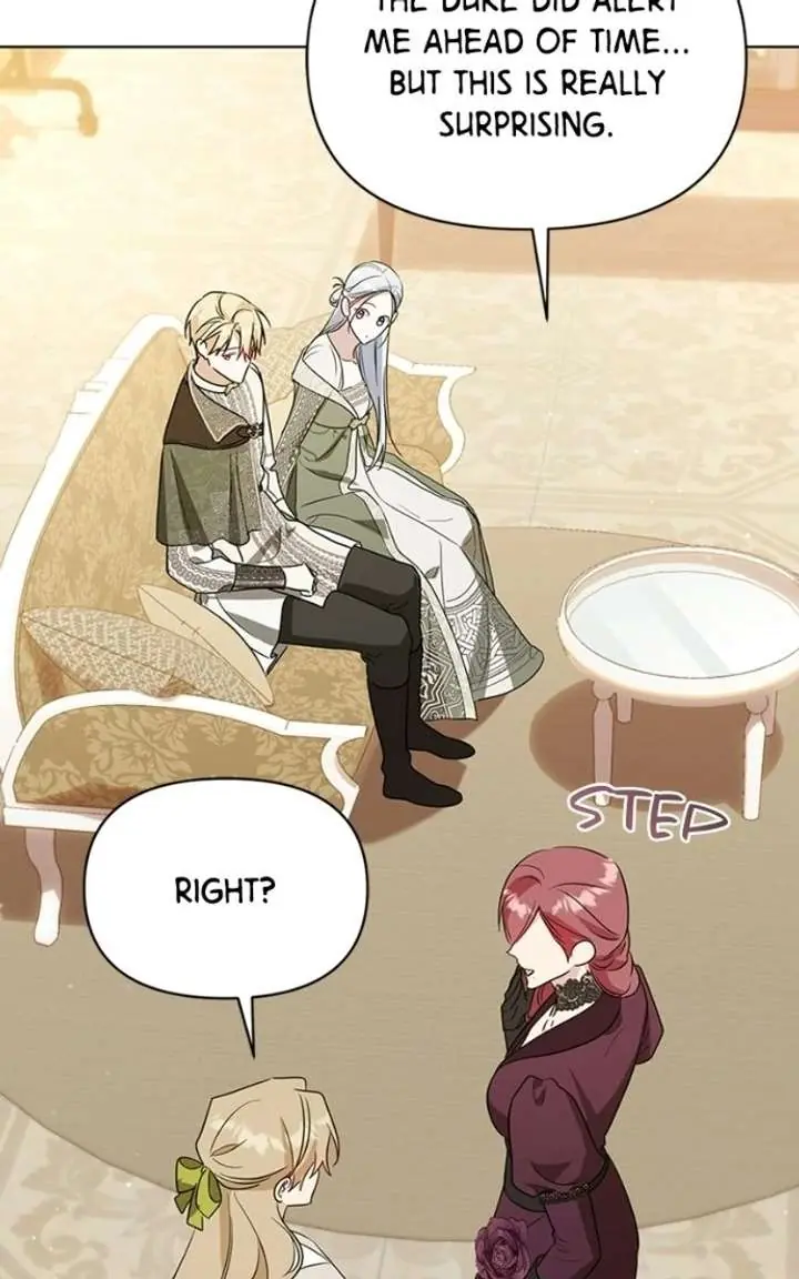 Adopted by a Murderous Duke Family Chapter 103 Page 88